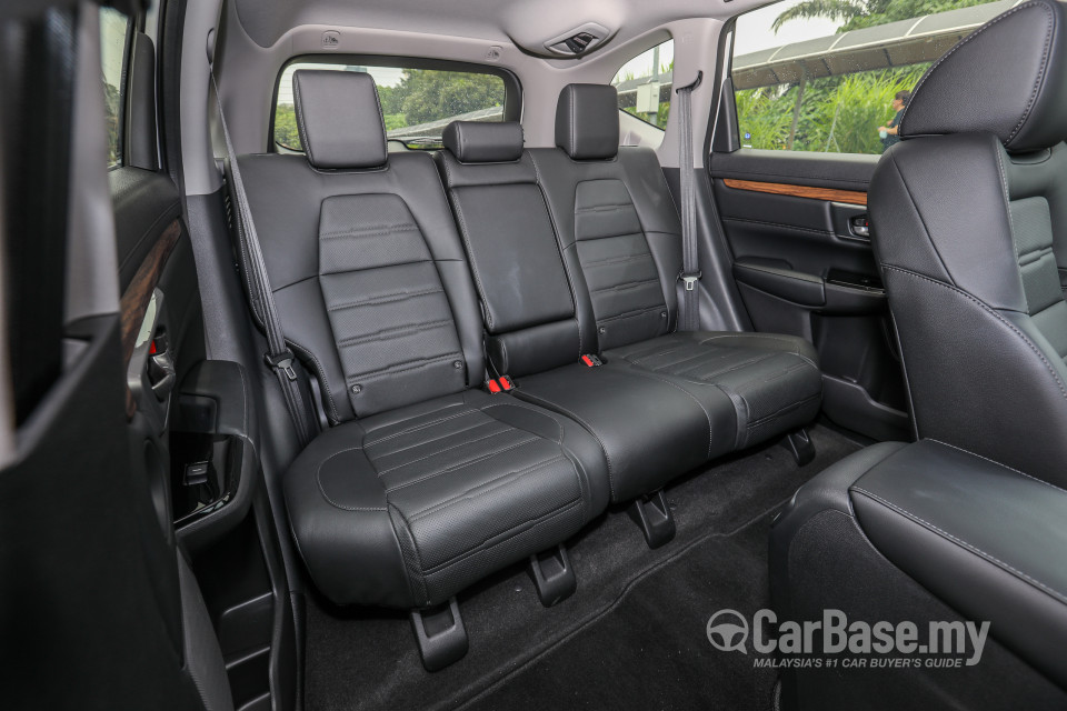 Honda CR-V RW Facelift (2020) Interior