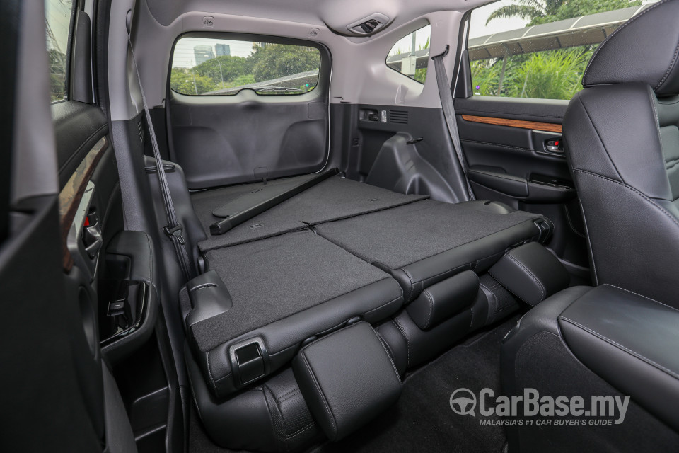 Honda CR-V RW Facelift (2020) Interior