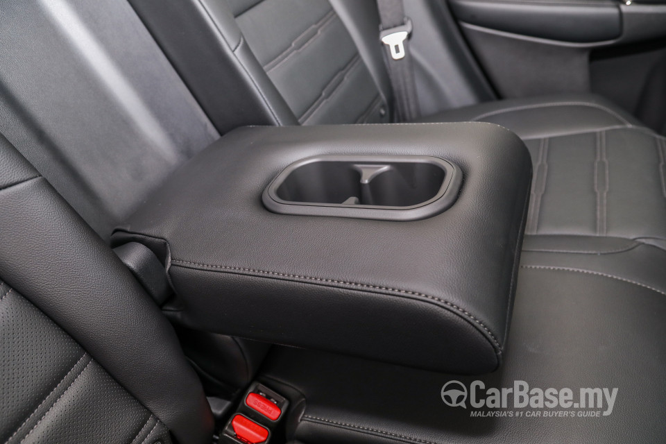 Honda CR-V RW Facelift (2020) Interior
