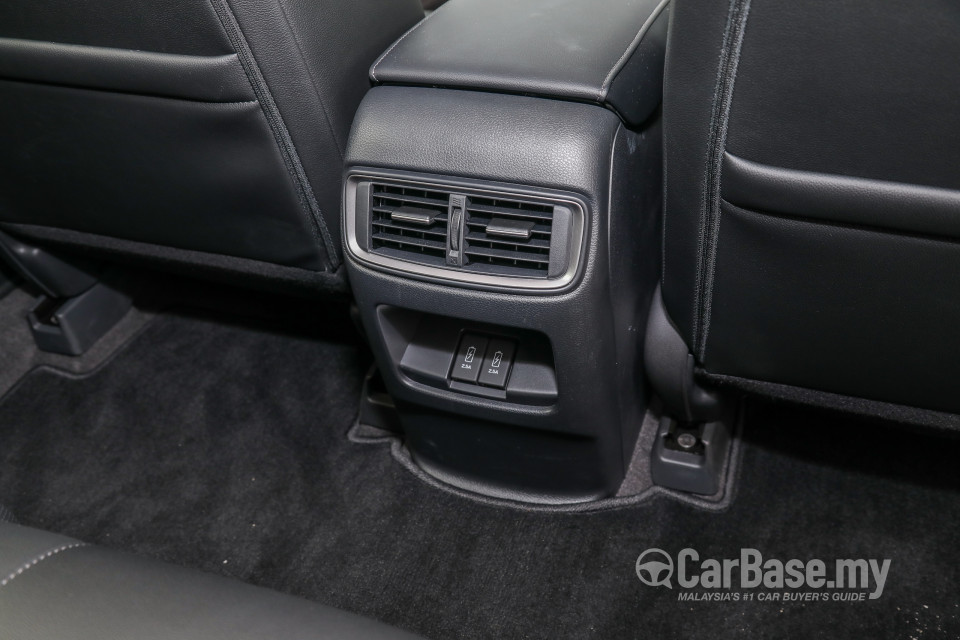 Honda CR-V RW Facelift (2020) Interior