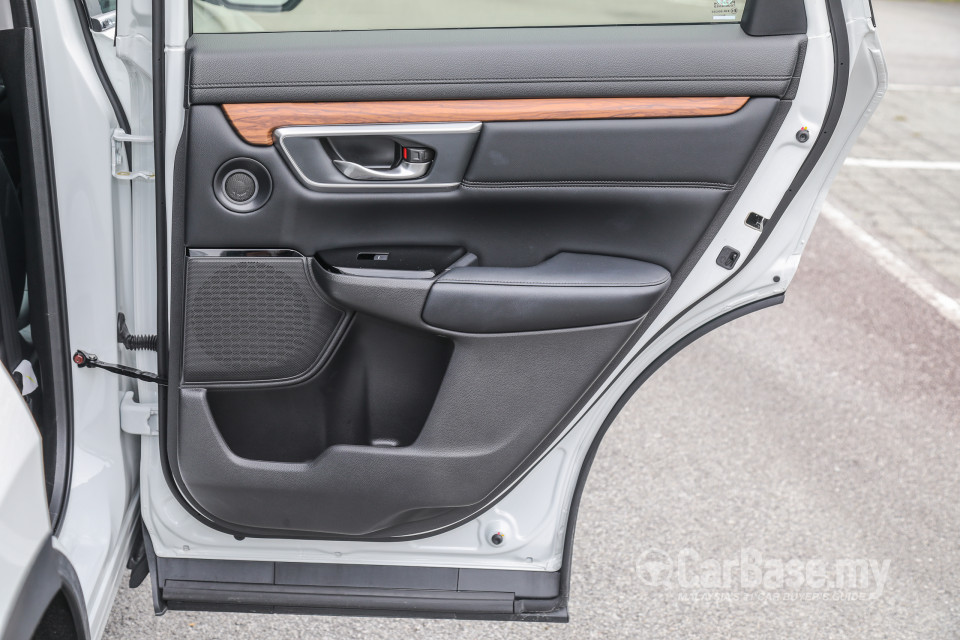 Honda CR-V RW Facelift (2020) Interior
