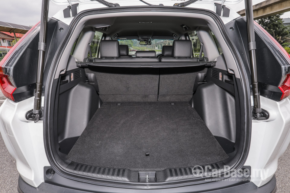 Honda CR-V RW Facelift (2020) Interior