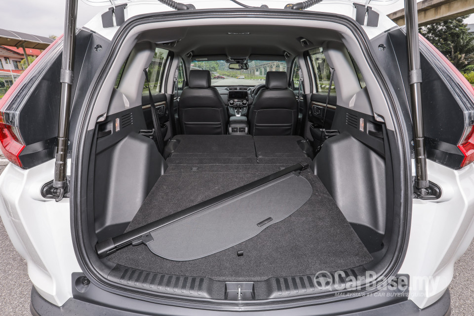 Honda CR-V RW Facelift (2020) Interior