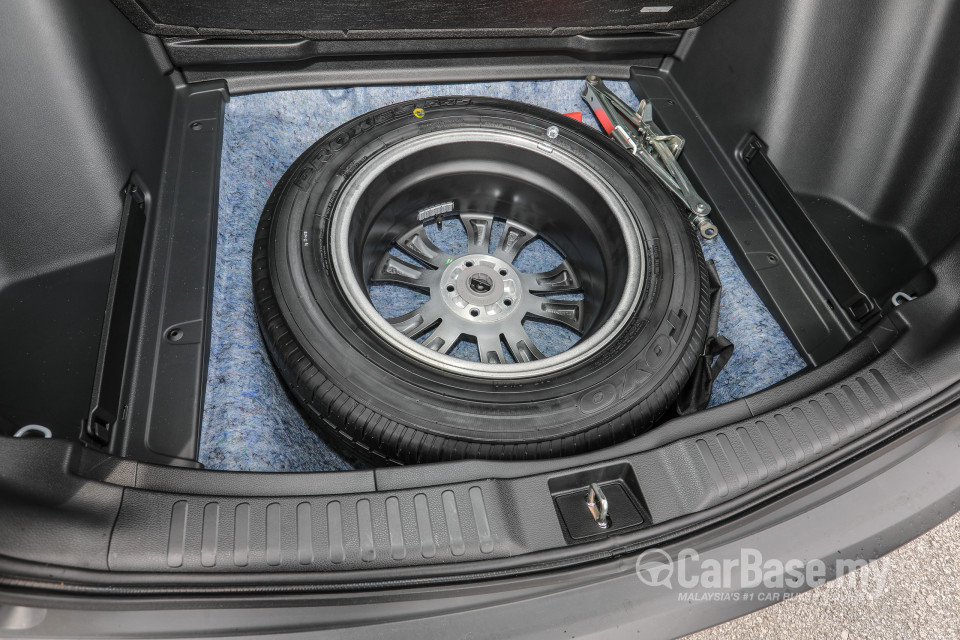 Honda CR-V RW Facelift (2020) Interior