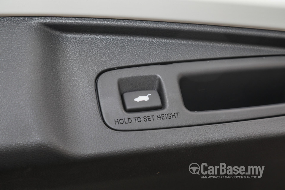 Honda CR-V RW Facelift (2020) Interior
