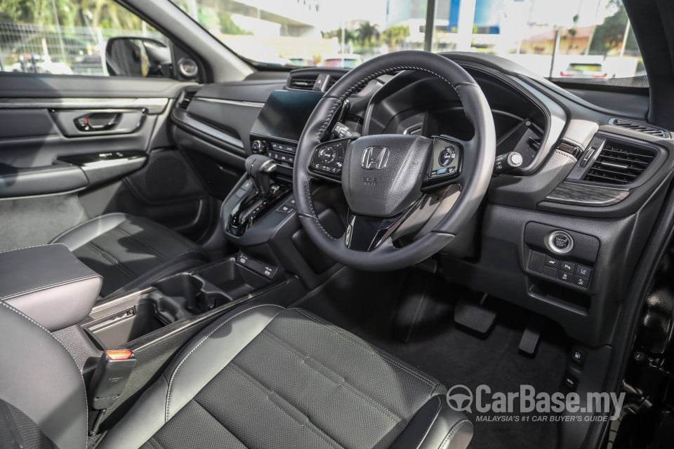 Honda CR-V RW Facelift (2020) Interior