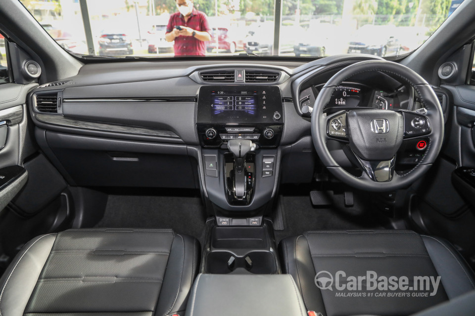 Honda CR-V RW Facelift (2020) Interior