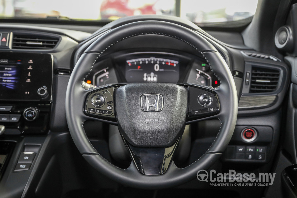 Honda CR-V RW Facelift (2020) Interior