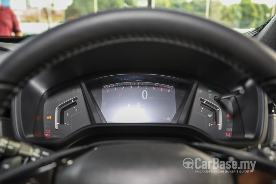 Honda CR-V RW Facelift (2020) Interior