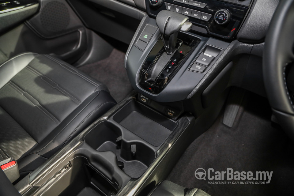 Honda CR-V RW Facelift (2020) Interior