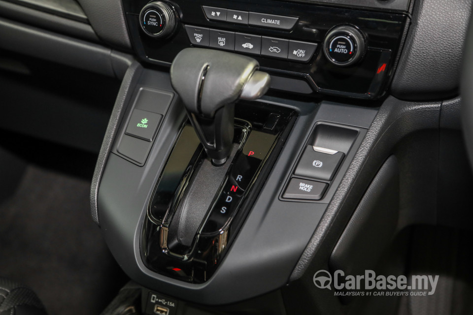 Honda CR-V RW Facelift (2020) Interior