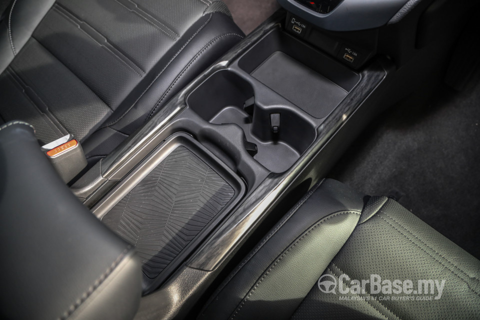 Honda CR-V RW Facelift (2020) Interior