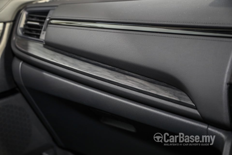 Honda CR-V RW Facelift (2020) Interior