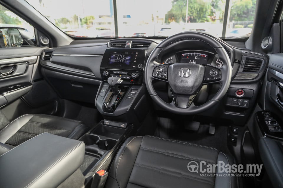 Honda CR-V RW Facelift (2020) Interior
