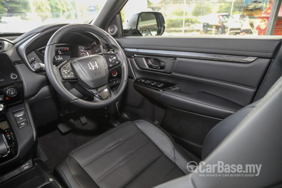 Honda CR-V RW Facelift (2020) Interior