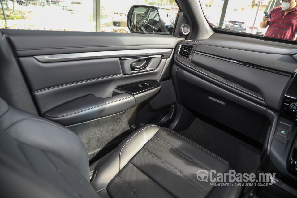 Honda CR-V RW Facelift (2020) Interior