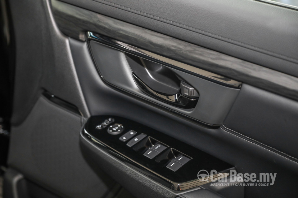 Honda CR-V RW Facelift (2020) Interior