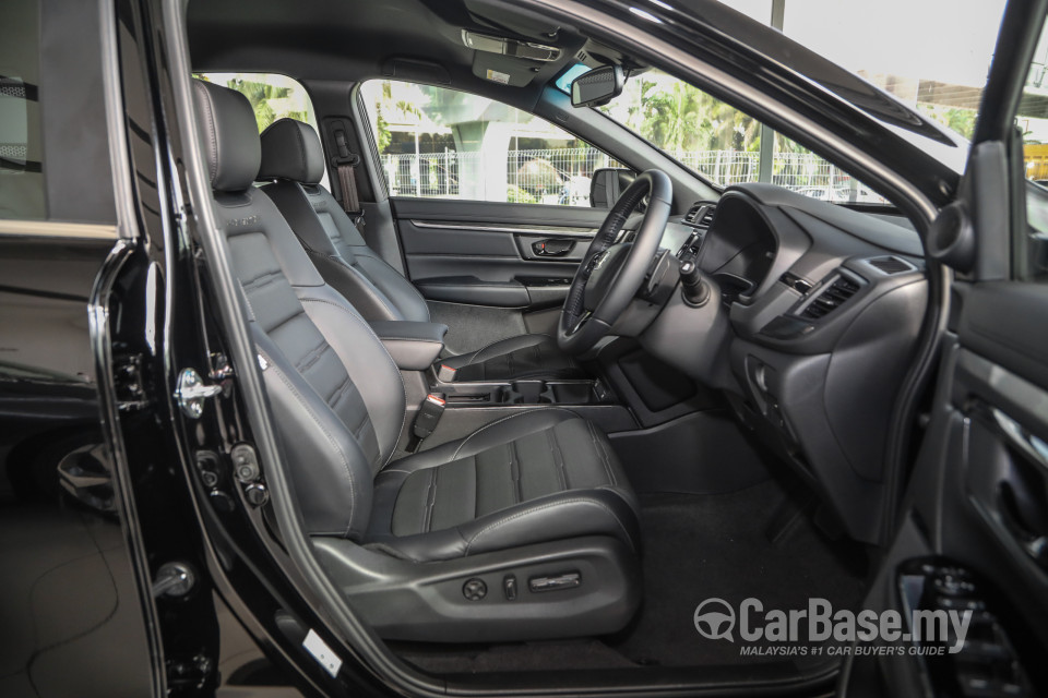 Honda CR-V RW Facelift (2020) Interior