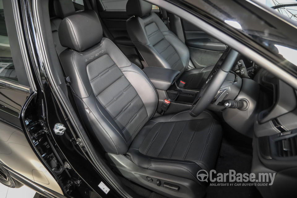 Honda CR-V RW Facelift (2020) Interior