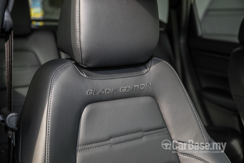 Honda CR-V RW Facelift (2020) Interior