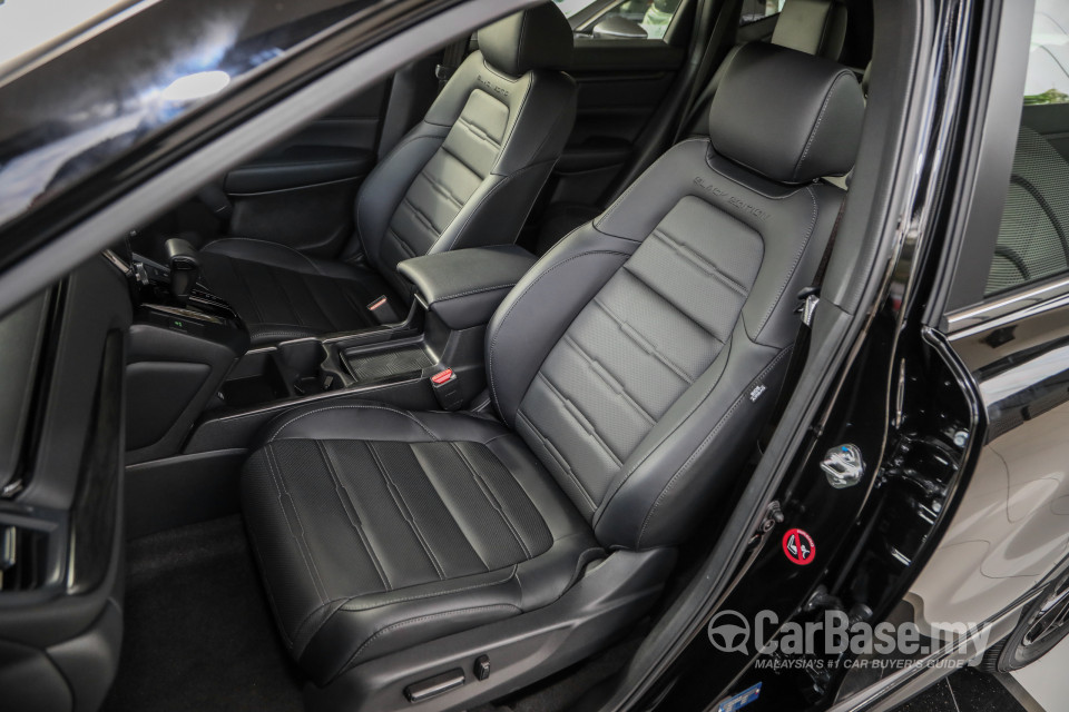 Honda CR-V RW Facelift (2020) Interior