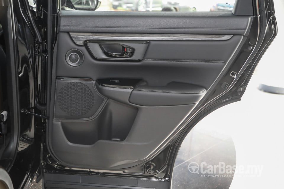 Honda CR-V RW Facelift (2020) Interior