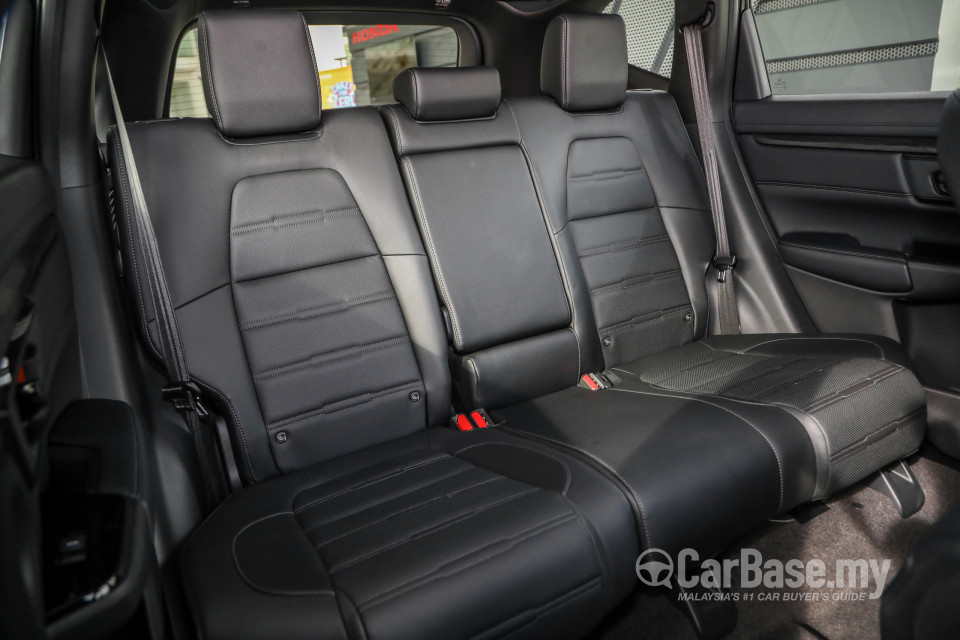 Honda CR-V RW Facelift (2020) Interior