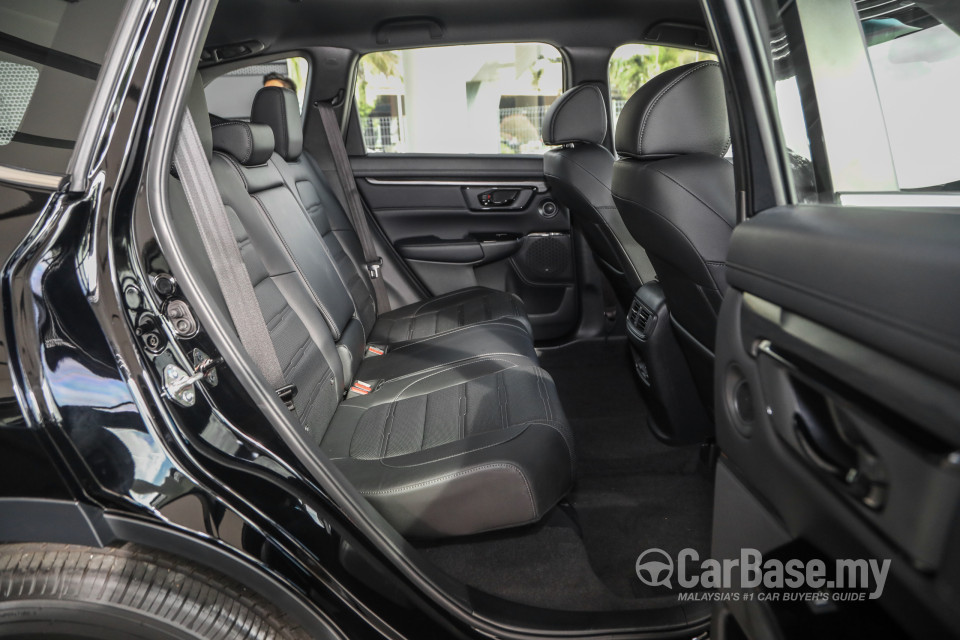 Honda CR-V RW Facelift (2020) Interior