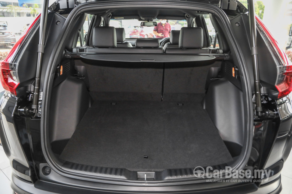 Honda CR-V RW Facelift (2020) Interior