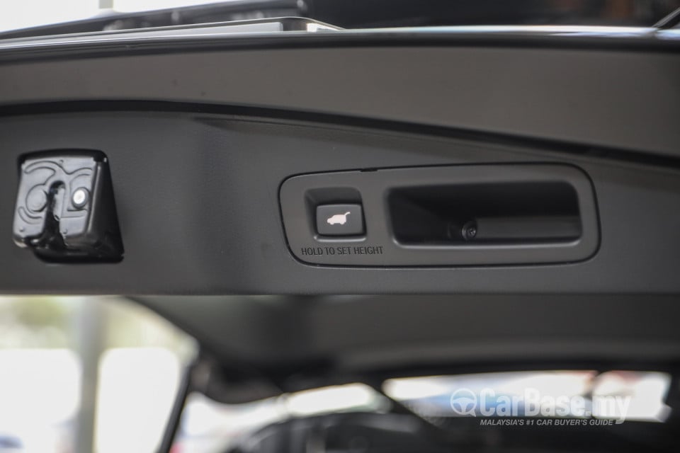 Honda CR-V RW Facelift (2020) Interior