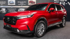 Honda CR-V Exterior photo