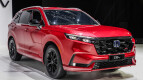 Honda CR-V Exterior photo