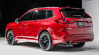 Honda CR-V Exterior photo