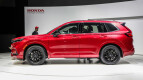 Honda CR-V Exterior photo