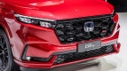Honda CR-V Exterior photo