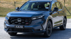 Honda CR-V Exterior photo