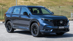 Honda CR-V Exterior photo