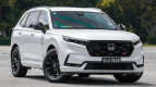 Honda CR-V Exterior photo