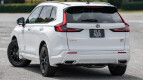 Honda CR-V Exterior photo