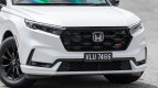 Honda CR-V Exterior photo