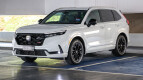 Honda CR-V Exterior photo