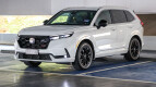 Honda CR-V Exterior photo