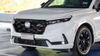 Honda CR-V Exterior photo