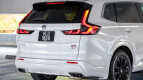 Honda CR-V Exterior photo