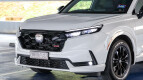 Honda CR-V Exterior photo
