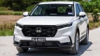 Honda CR-V Exterior photo