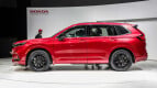 Honda CR-V Exterior photo