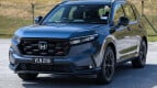 Honda CR-V Exterior photo