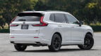 Honda CR-V Exterior photo