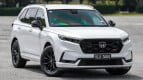 Honda CR-V Exterior photo